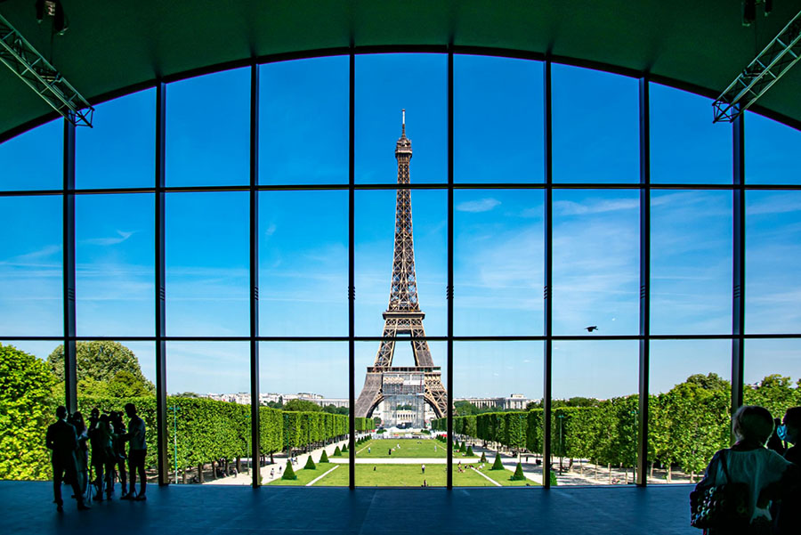expo photo à Paris au Grand Palais