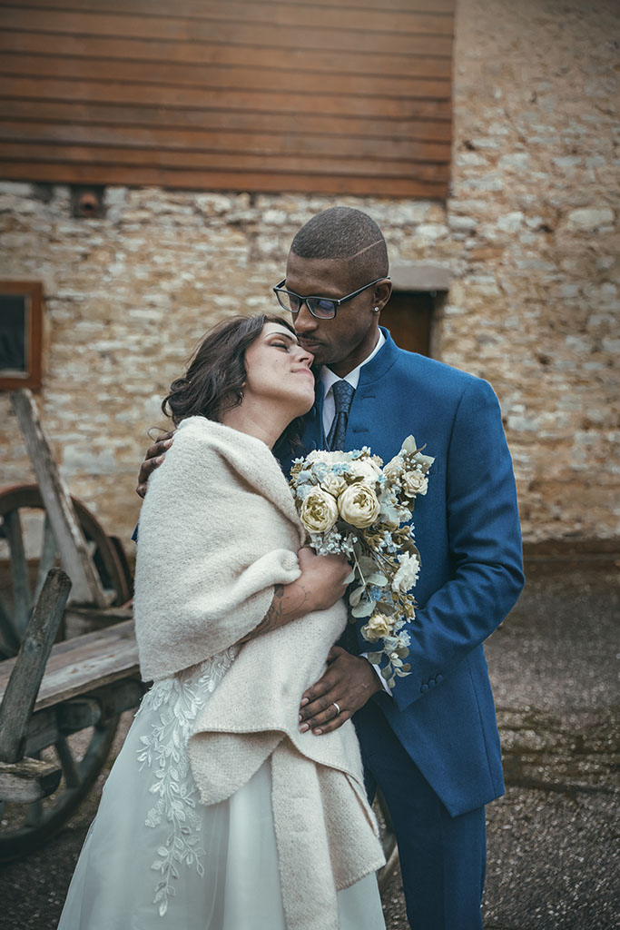 photo de couple domaine de raville
