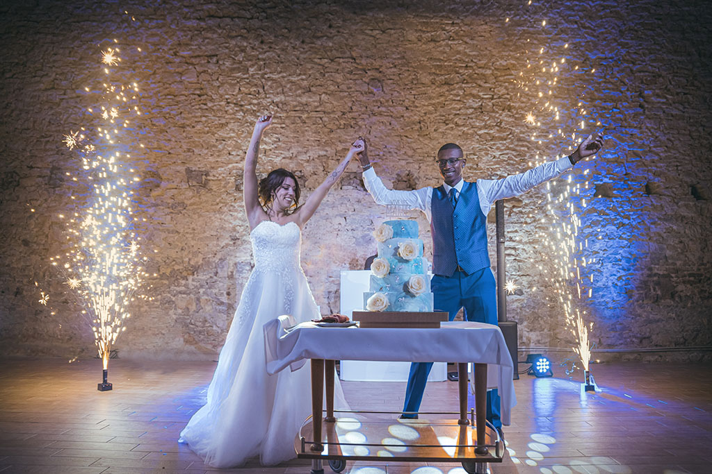 photo piece montée mariage