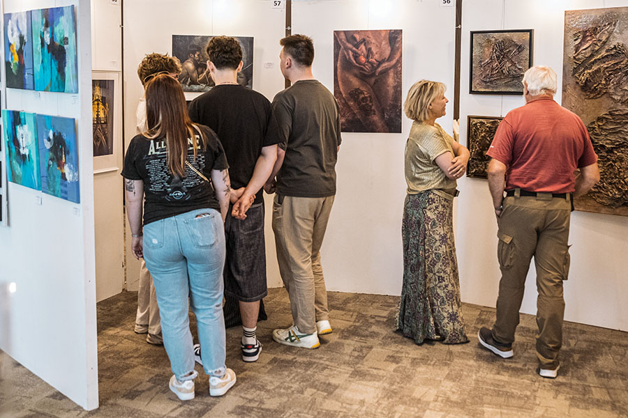 salon des beaux arts luxembourg 2026