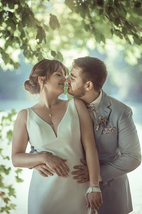phographe de Mariage à la Grange aux Ormes à Metz