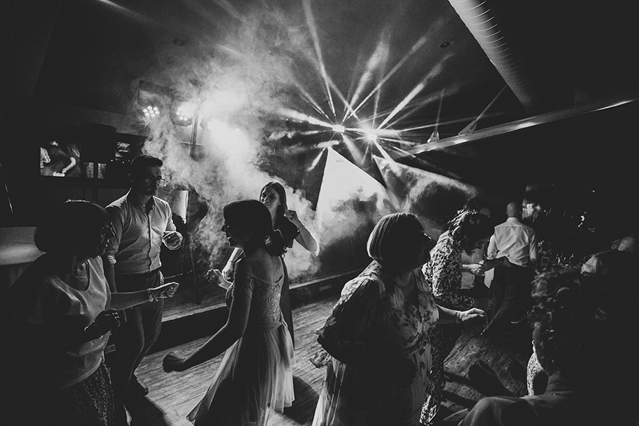 photos de soirée de mariage à Metz