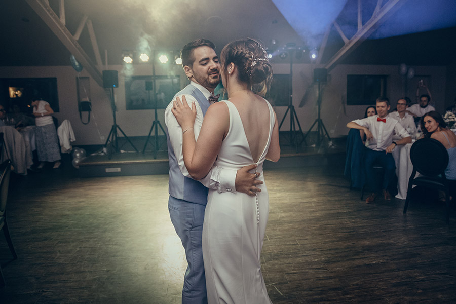reportage de mariage à la Grange aux Ormes