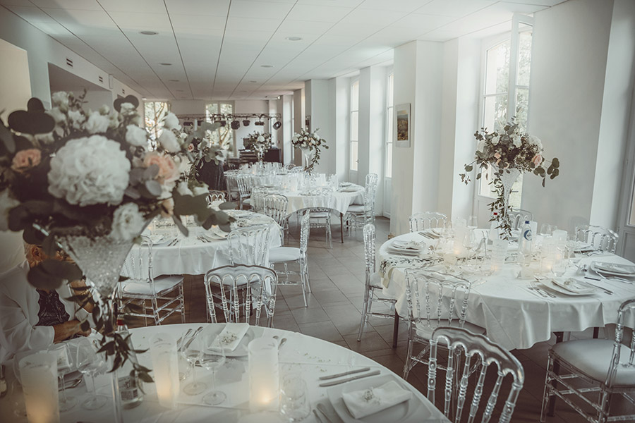 salle des fêtes pour mariage en Moselle