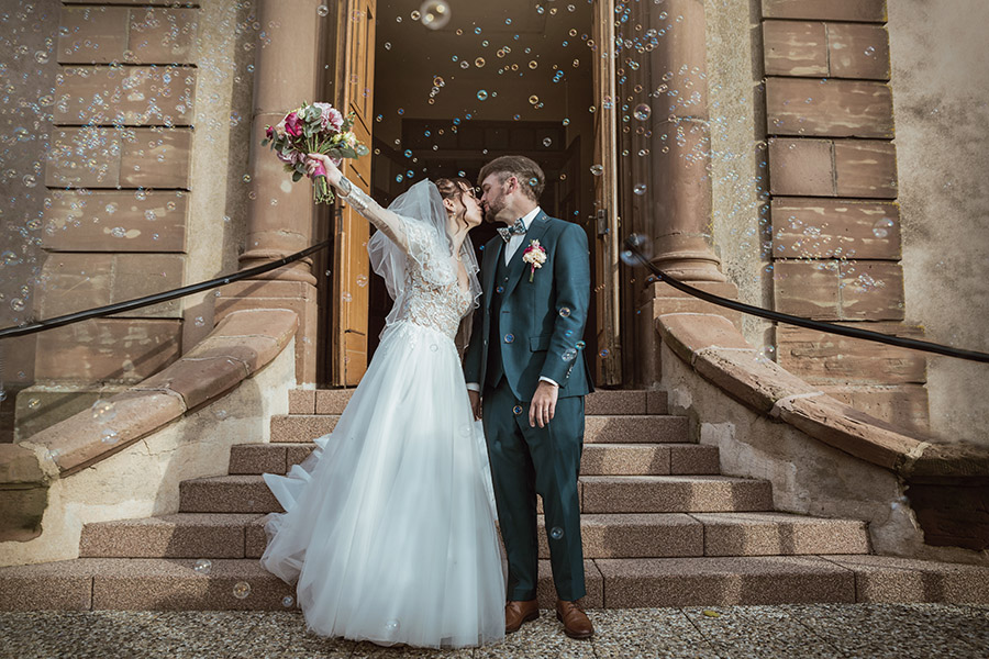 photographe de mariage pour mariés en moselle