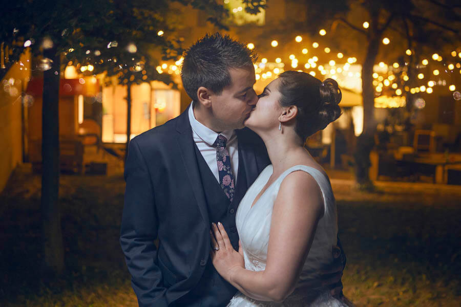 photo de mariage heureux à Thionville