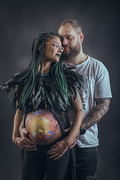 cadeau future maman metz