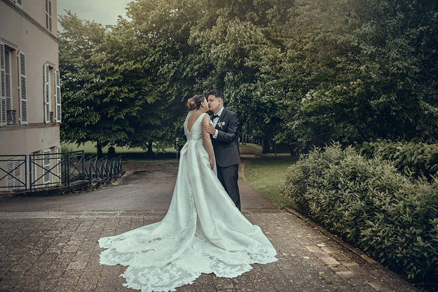 photo de mariage à Volkrange Thionville