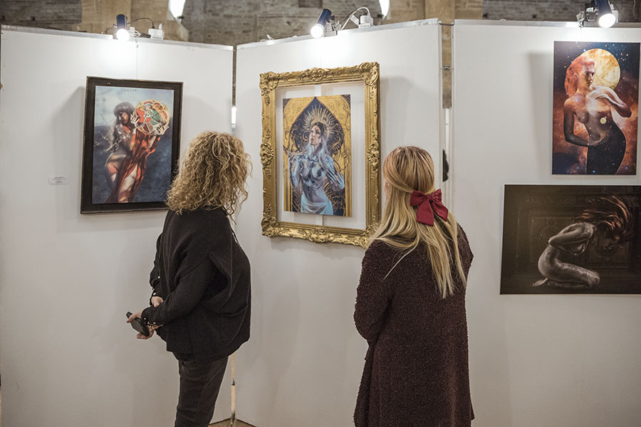 photographe d'art à Metz