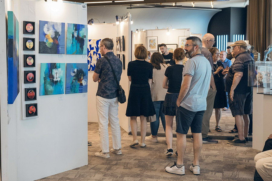 salon des beaux arts du luxembourg