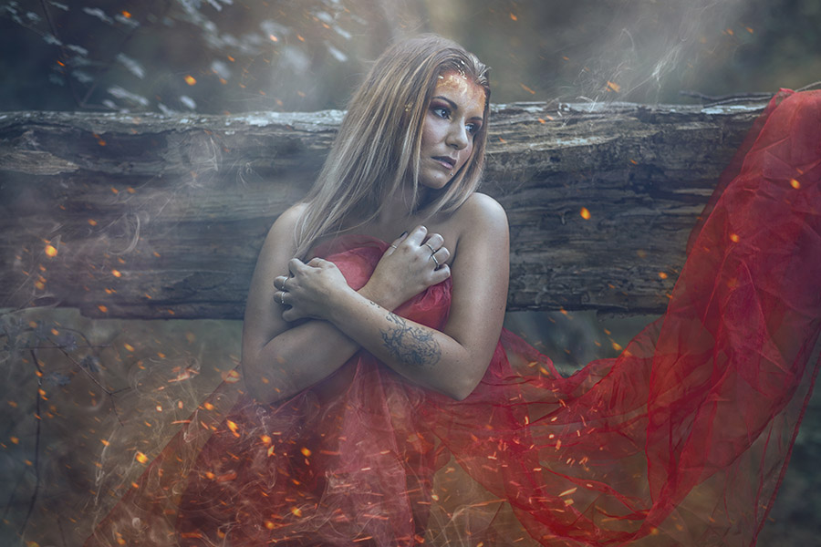 shooting artistique en Moselle