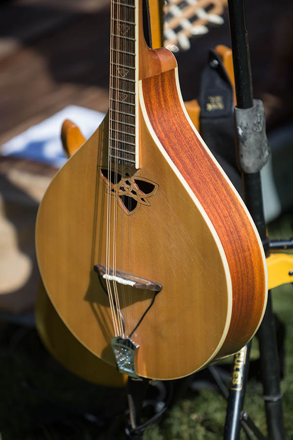 musique folk mariage