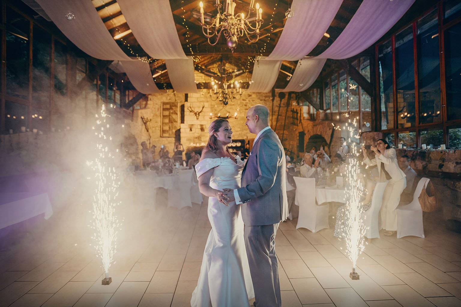 photo soirée mariage metz