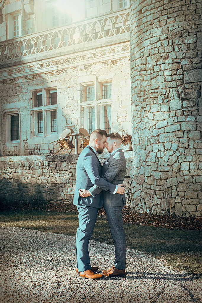 reportage photo de mariage à Metz