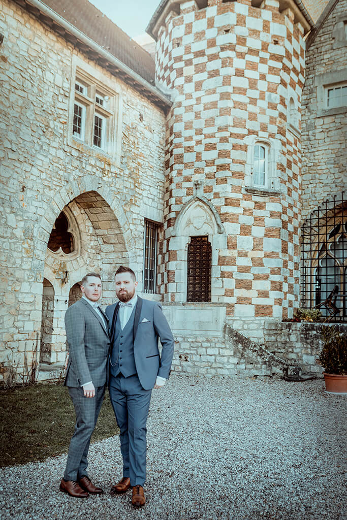 reportage photo de mariage à Metz