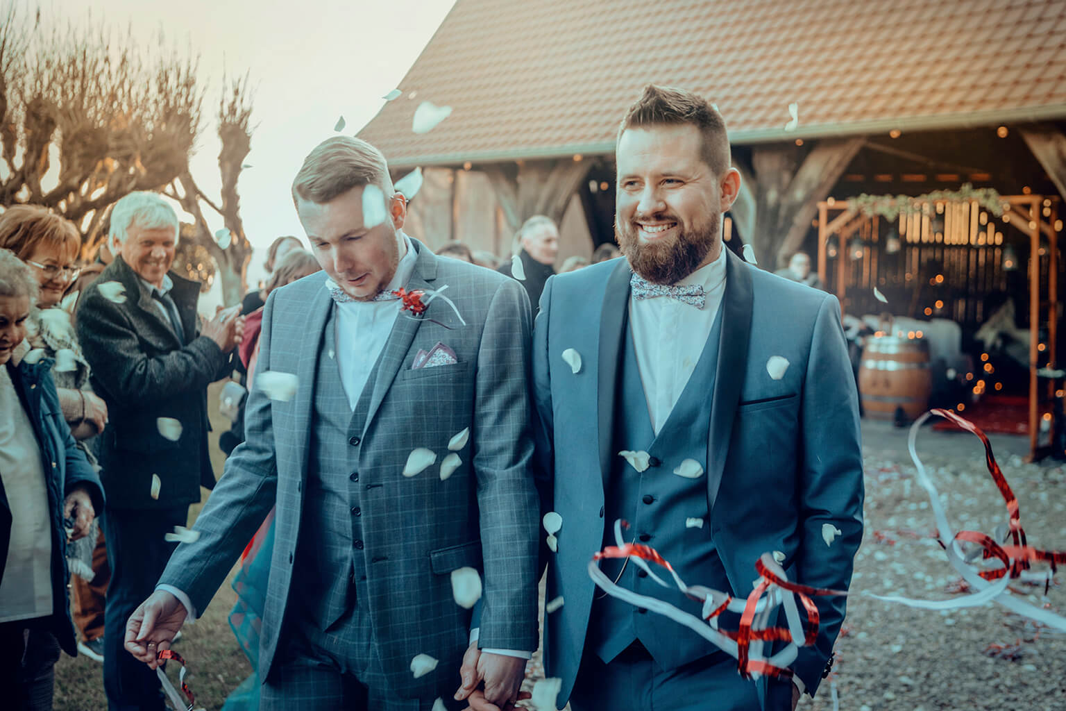 reportage photo de mariage à Metz