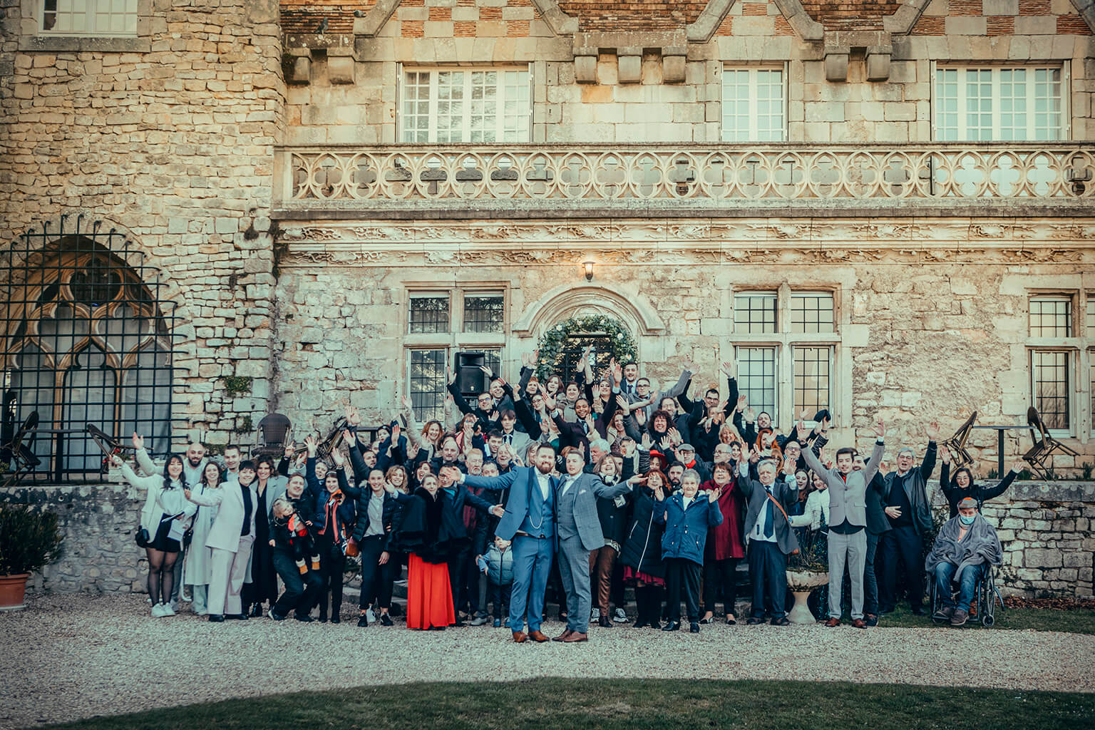 reportage photo de mariage à Metz