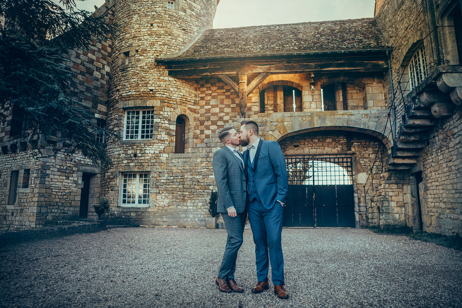 reportage photo de mariage à Metz