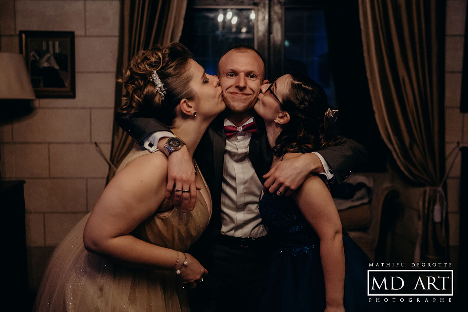 reportage photo de mariage à Metz