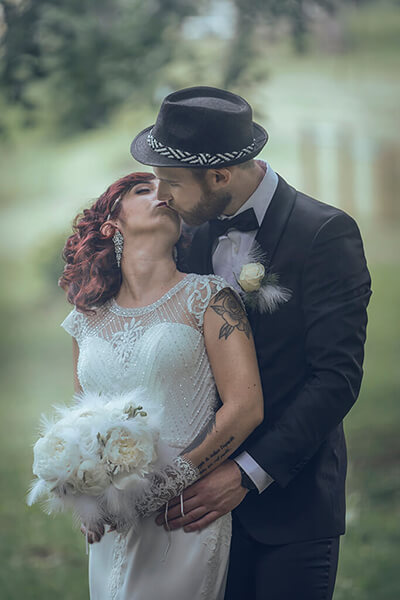 photographe de mariage