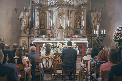 mariage ceremonie religieuse