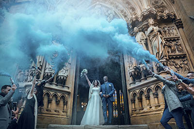 mariage à metz