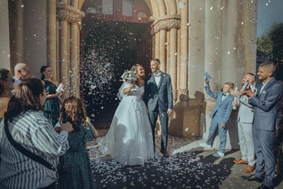 video mariage metz