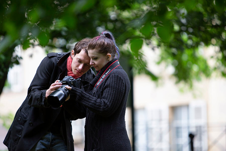 cadeau formation photo